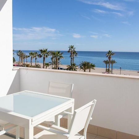 Precioso Apartamento Frente A La Playa Con Piscina Mojácar Εξωτερικό φωτογραφία