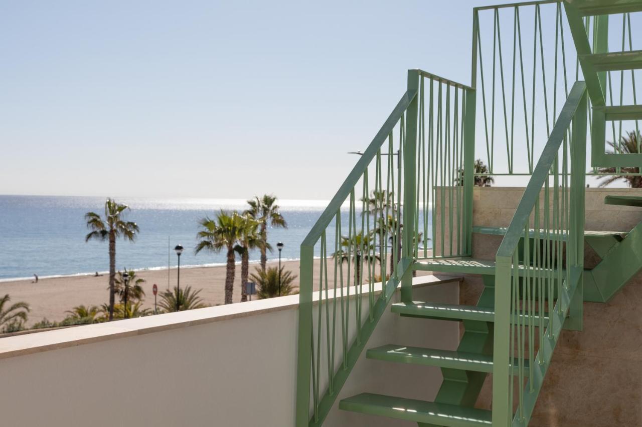 Precioso Apartamento Frente A La Playa Con Piscina Mojácar Εξωτερικό φωτογραφία