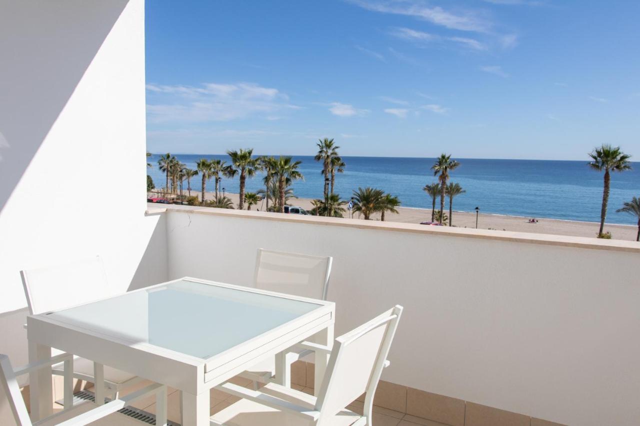 Precioso Apartamento Frente A La Playa Con Piscina Mojácar Εξωτερικό φωτογραφία