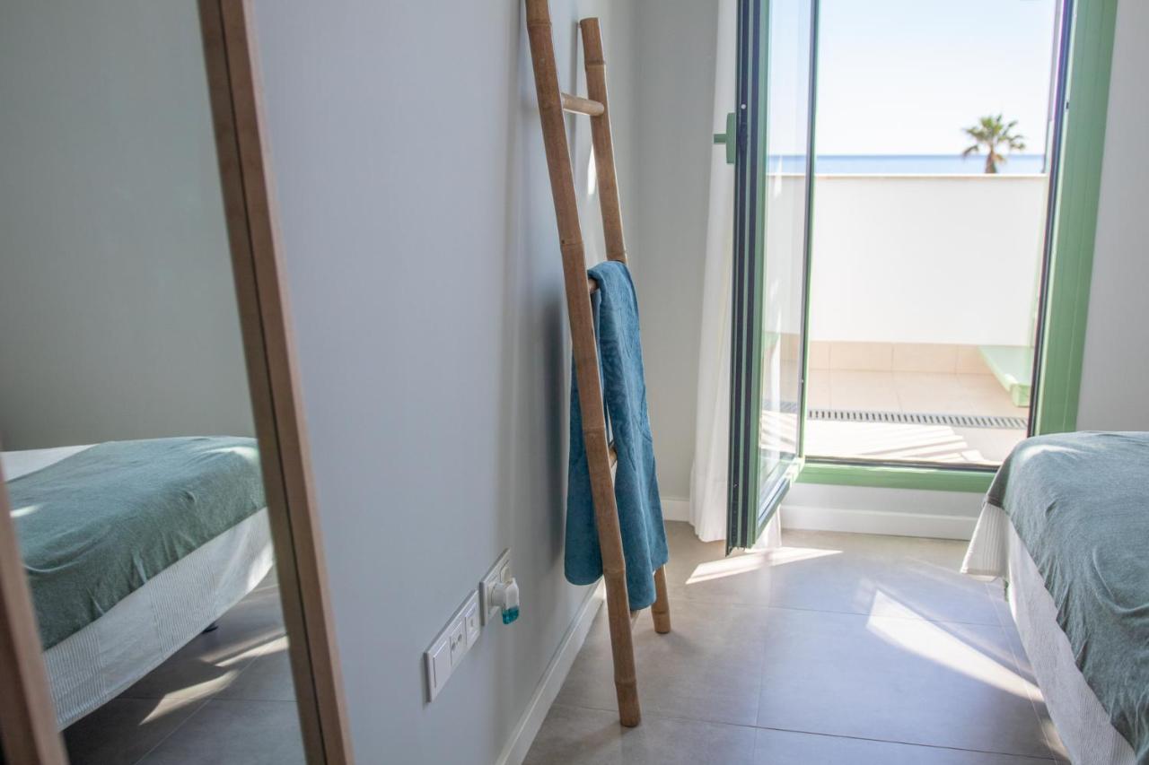 Precioso Apartamento Frente A La Playa Con Piscina Mojácar Εξωτερικό φωτογραφία