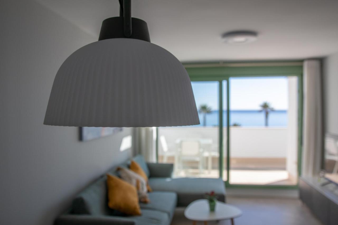 Precioso Apartamento Frente A La Playa Con Piscina Mojácar Εξωτερικό φωτογραφία