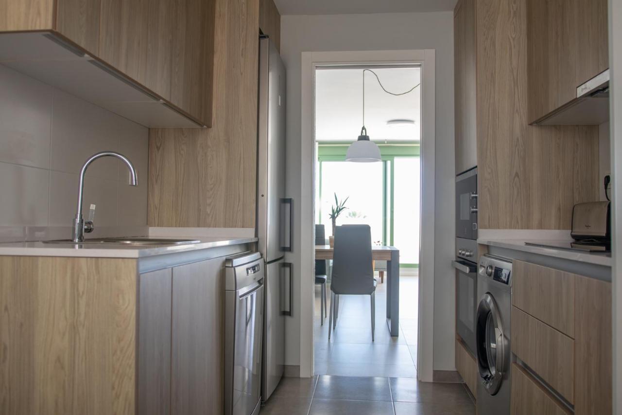 Precioso Apartamento Frente A La Playa Con Piscina Mojácar Εξωτερικό φωτογραφία