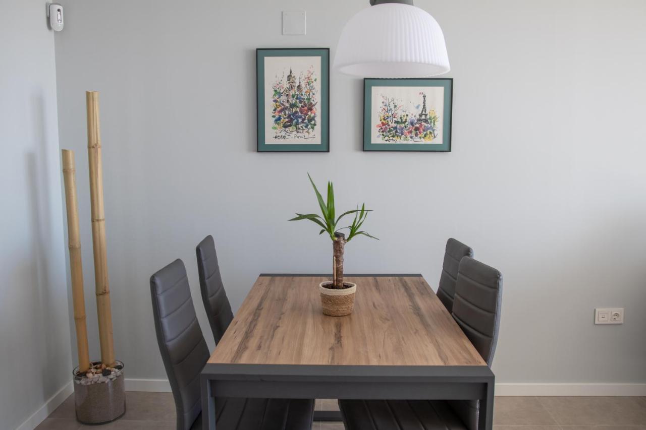 Precioso Apartamento Frente A La Playa Con Piscina Mojácar Εξωτερικό φωτογραφία
