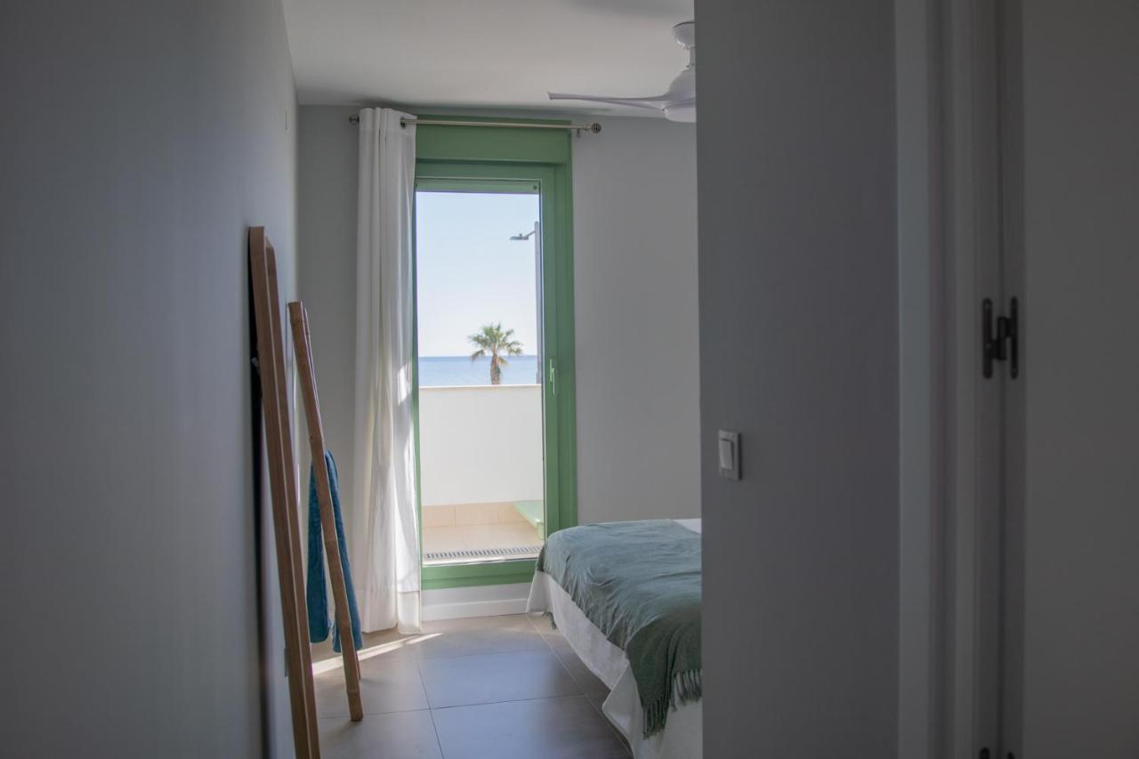 Precioso Apartamento Frente A La Playa Con Piscina Mojácar Εξωτερικό φωτογραφία