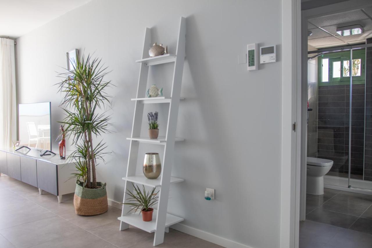 Precioso Apartamento Frente A La Playa Con Piscina Mojácar Εξωτερικό φωτογραφία