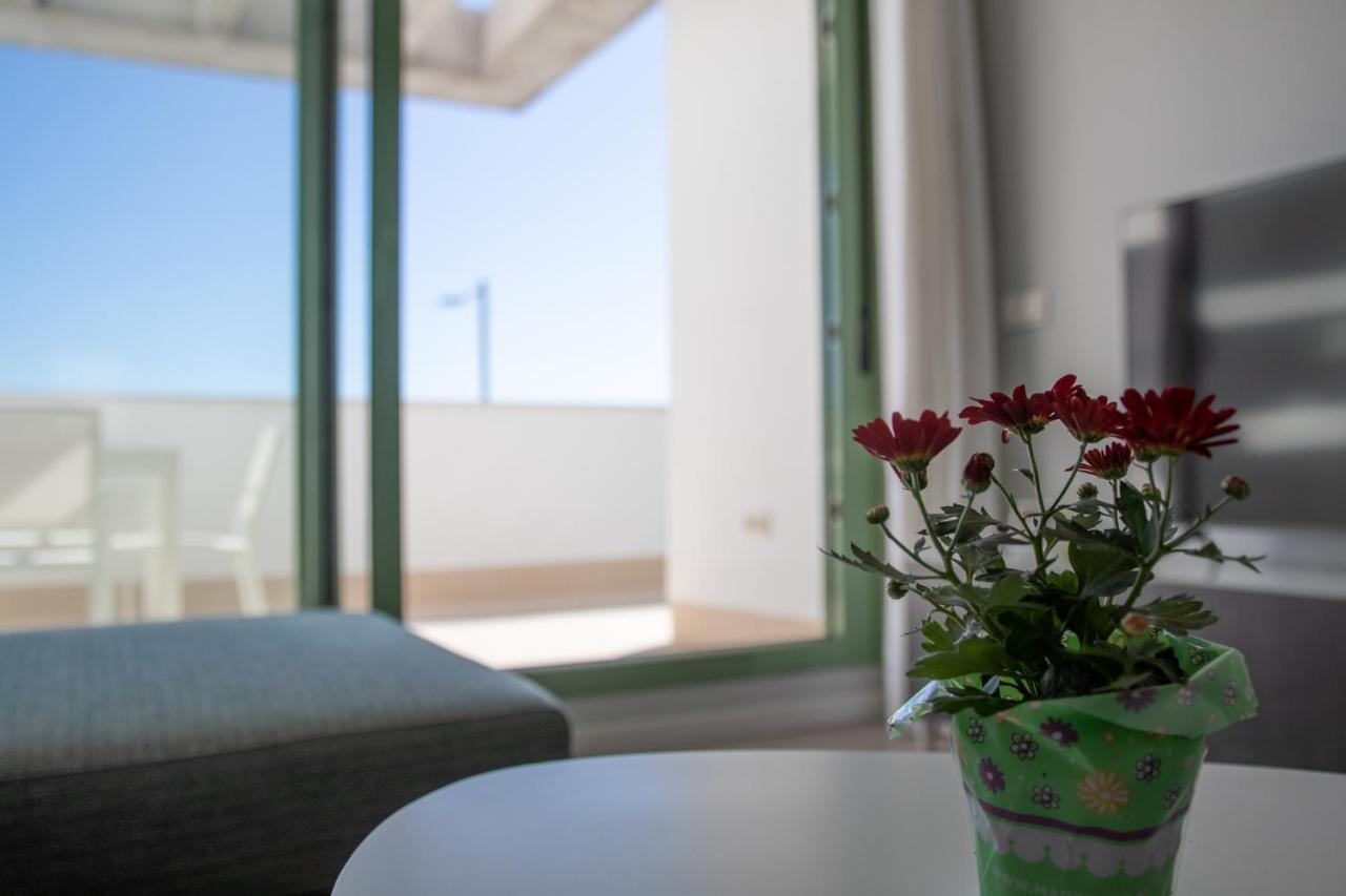 Precioso Apartamento Frente A La Playa Con Piscina Mojácar Εξωτερικό φωτογραφία
