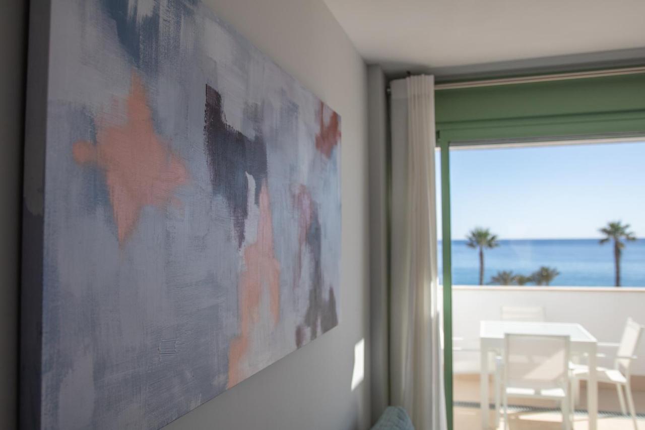Precioso Apartamento Frente A La Playa Con Piscina Mojácar Εξωτερικό φωτογραφία