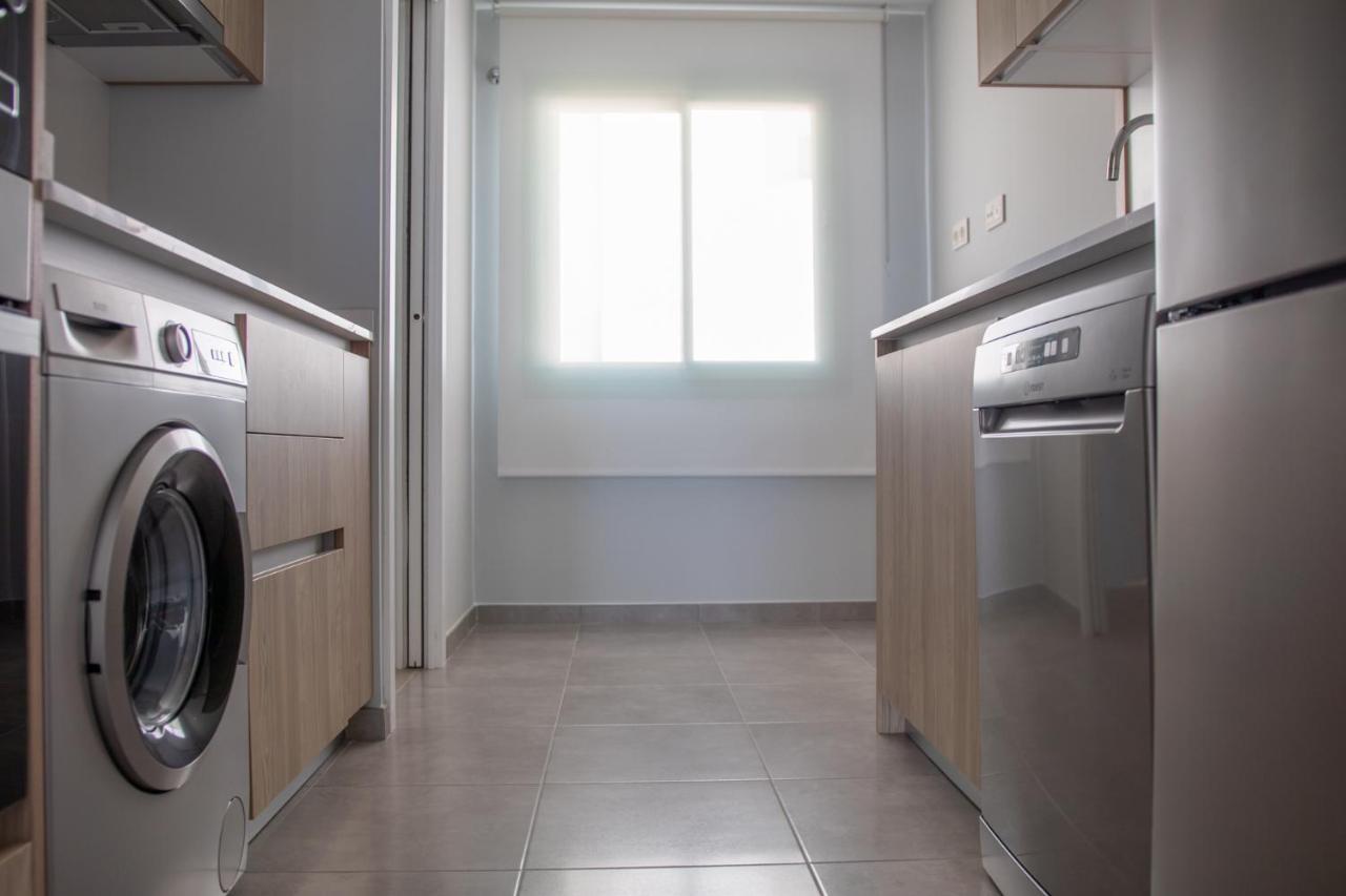 Precioso Apartamento Frente A La Playa Con Piscina Mojácar Εξωτερικό φωτογραφία