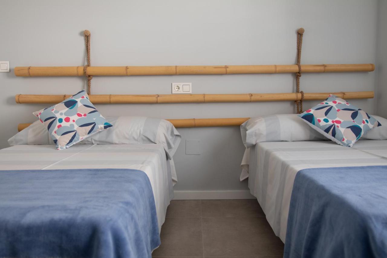 Precioso Apartamento Frente A La Playa Con Piscina Mojácar Εξωτερικό φωτογραφία
