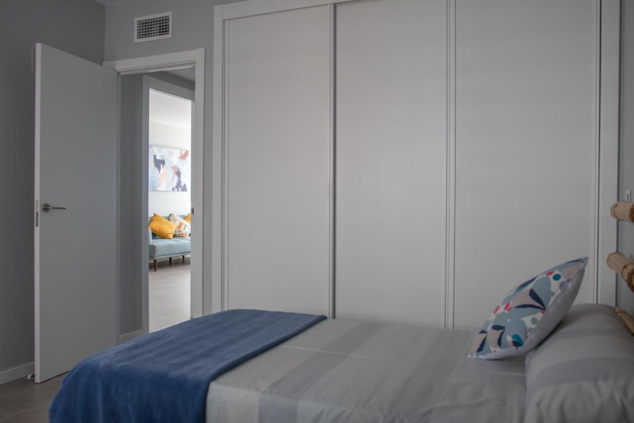 Precioso Apartamento Frente A La Playa Con Piscina Mojácar Εξωτερικό φωτογραφία