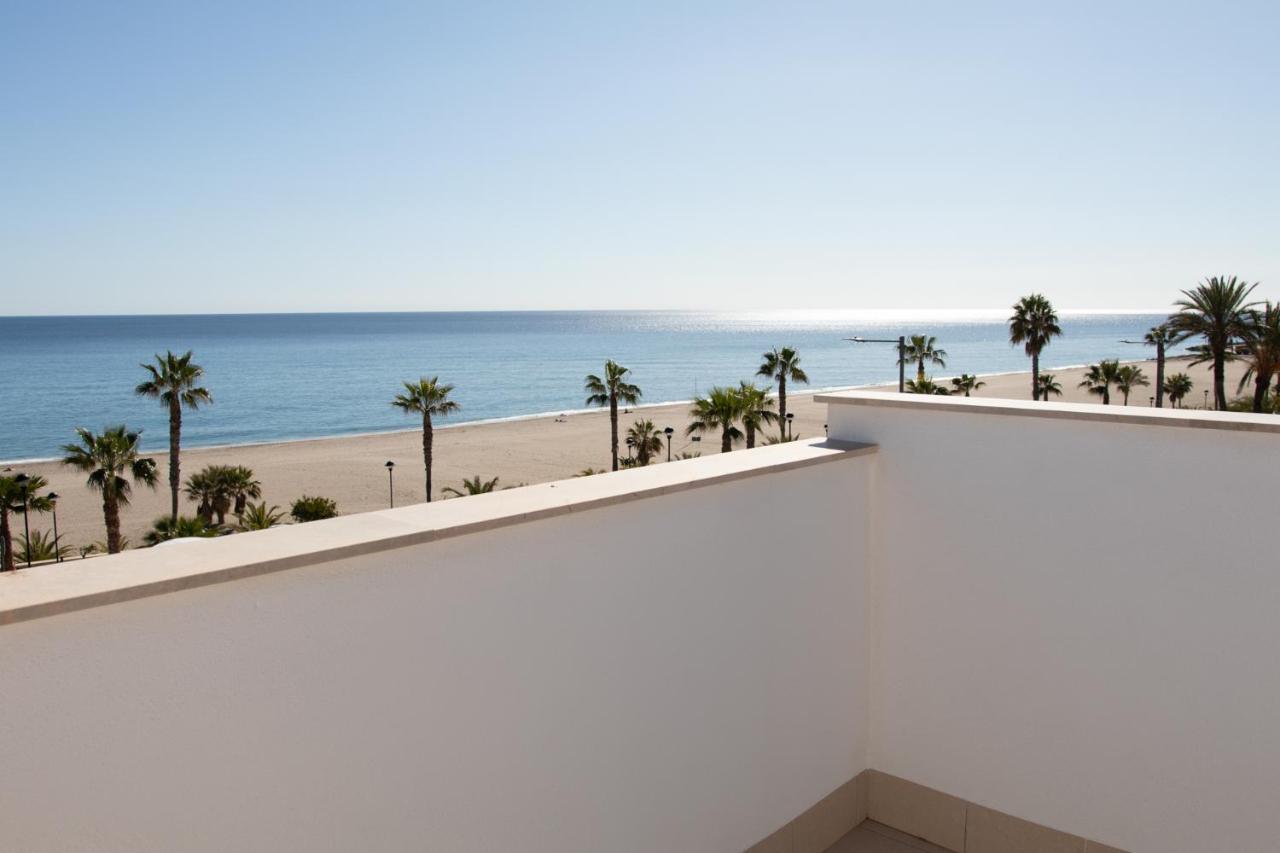 Precioso Apartamento Frente A La Playa Con Piscina Mojácar Εξωτερικό φωτογραφία