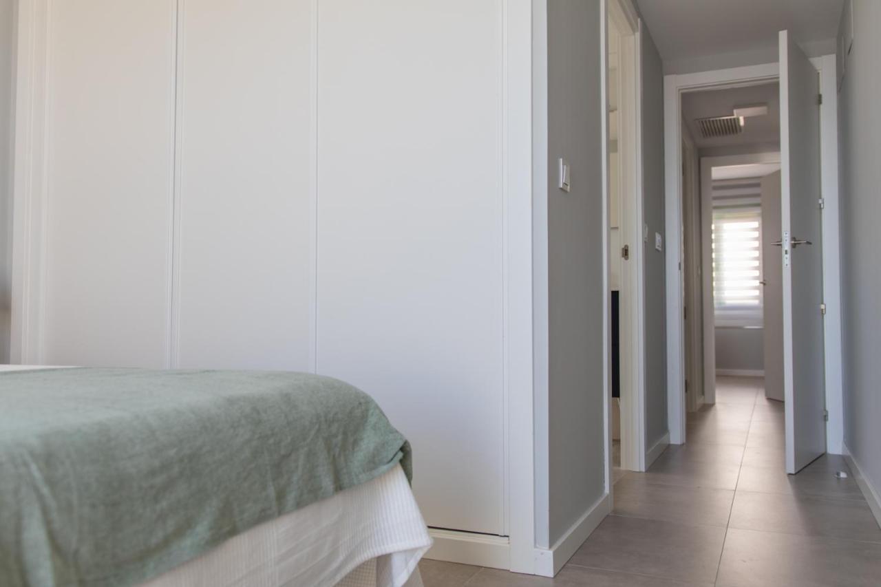 Precioso Apartamento Frente A La Playa Con Piscina Mojácar Εξωτερικό φωτογραφία