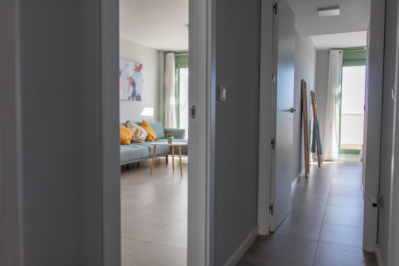 Precioso Apartamento Frente A La Playa Con Piscina Mojácar Εξωτερικό φωτογραφία