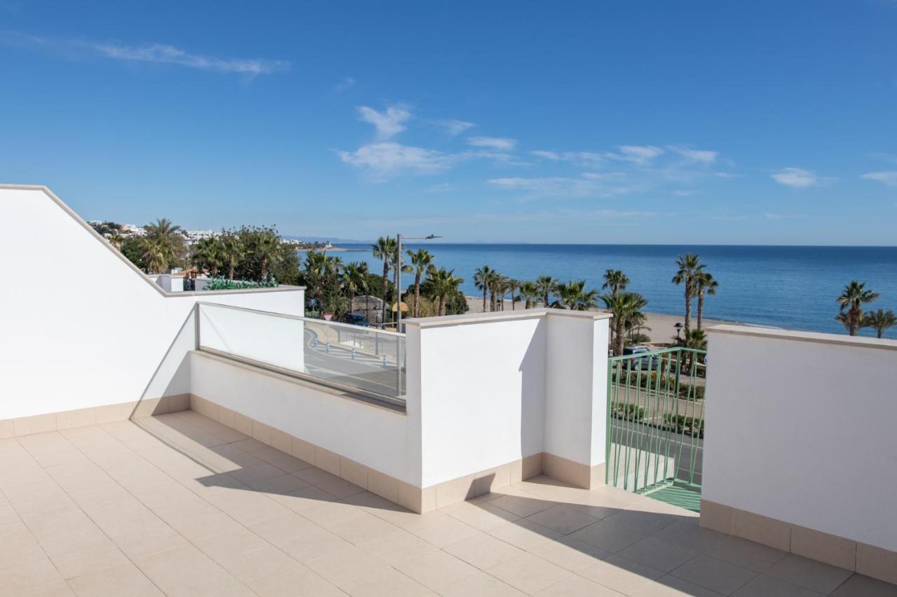 Precioso Apartamento Frente A La Playa Con Piscina Mojácar Εξωτερικό φωτογραφία
