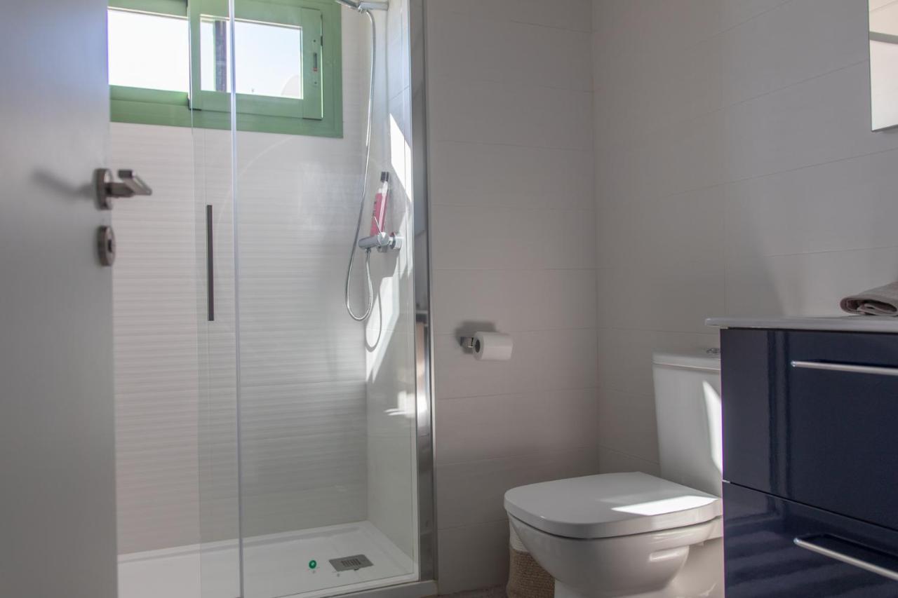 Precioso Apartamento Frente A La Playa Con Piscina Mojácar Εξωτερικό φωτογραφία
