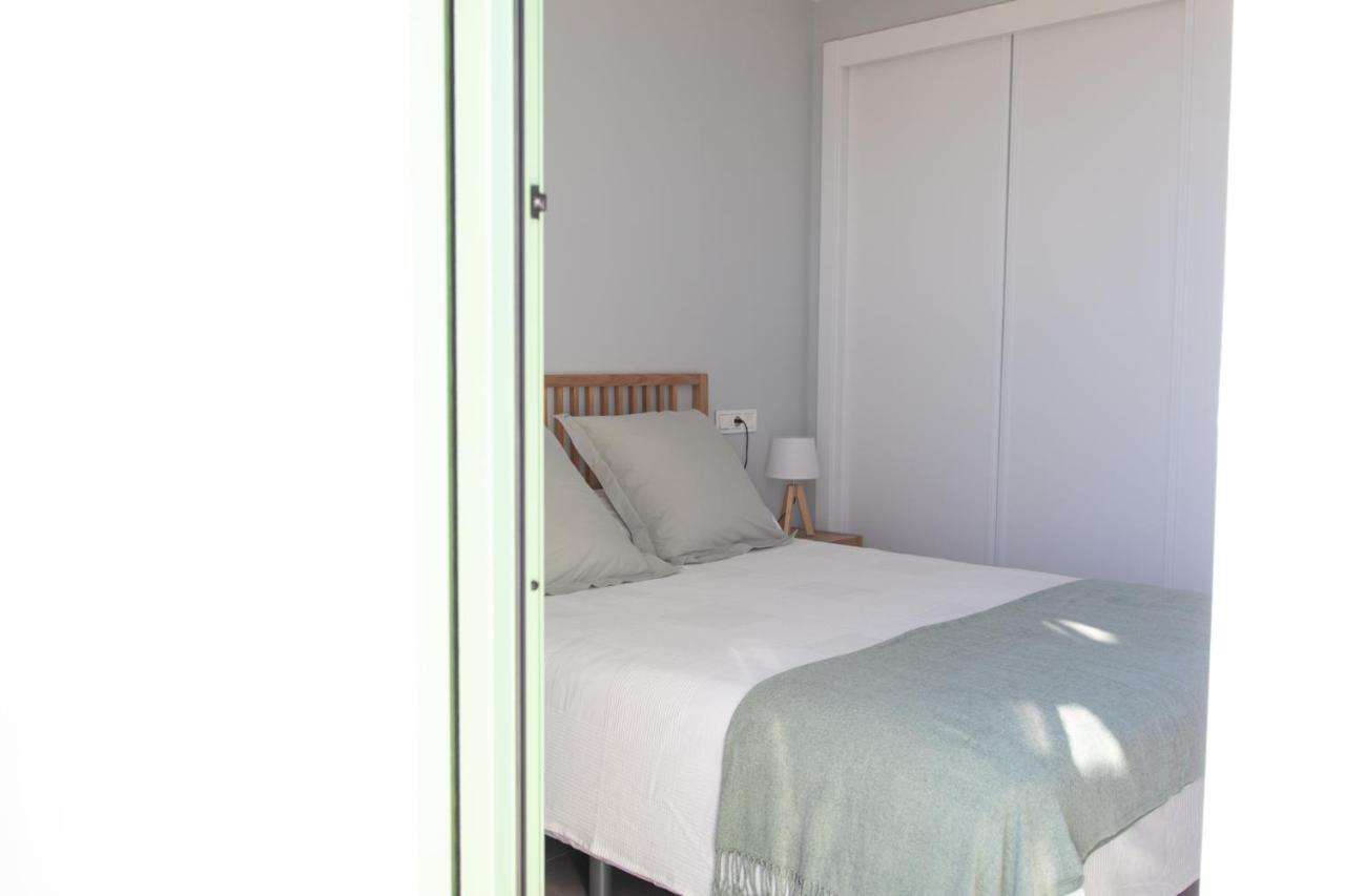 Precioso Apartamento Frente A La Playa Con Piscina Mojácar Εξωτερικό φωτογραφία