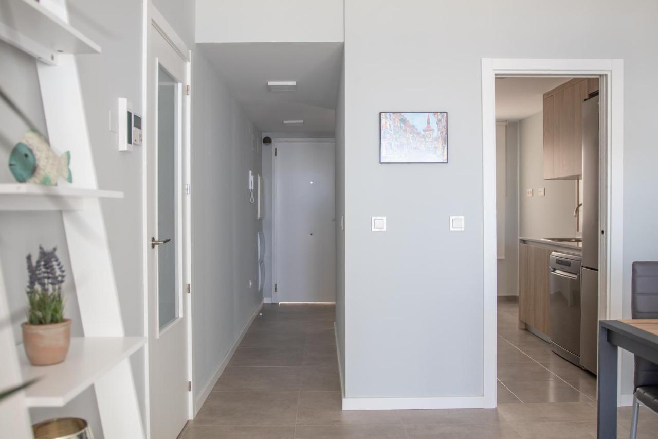 Precioso Apartamento Frente A La Playa Con Piscina Mojácar Εξωτερικό φωτογραφία
