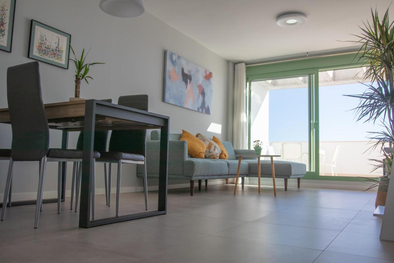 Precioso Apartamento Frente A La Playa Con Piscina Mojácar Εξωτερικό φωτογραφία