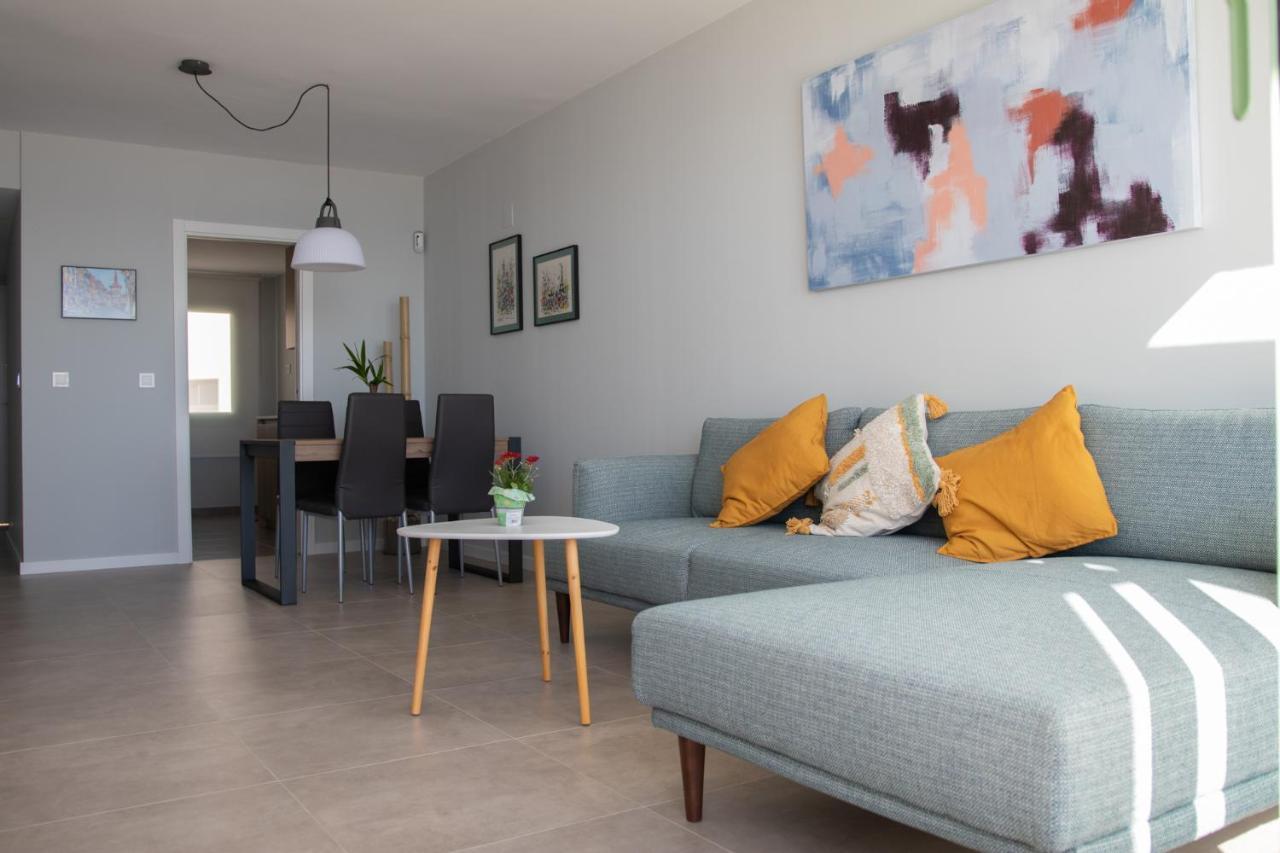 Precioso Apartamento Frente A La Playa Con Piscina Mojácar Εξωτερικό φωτογραφία