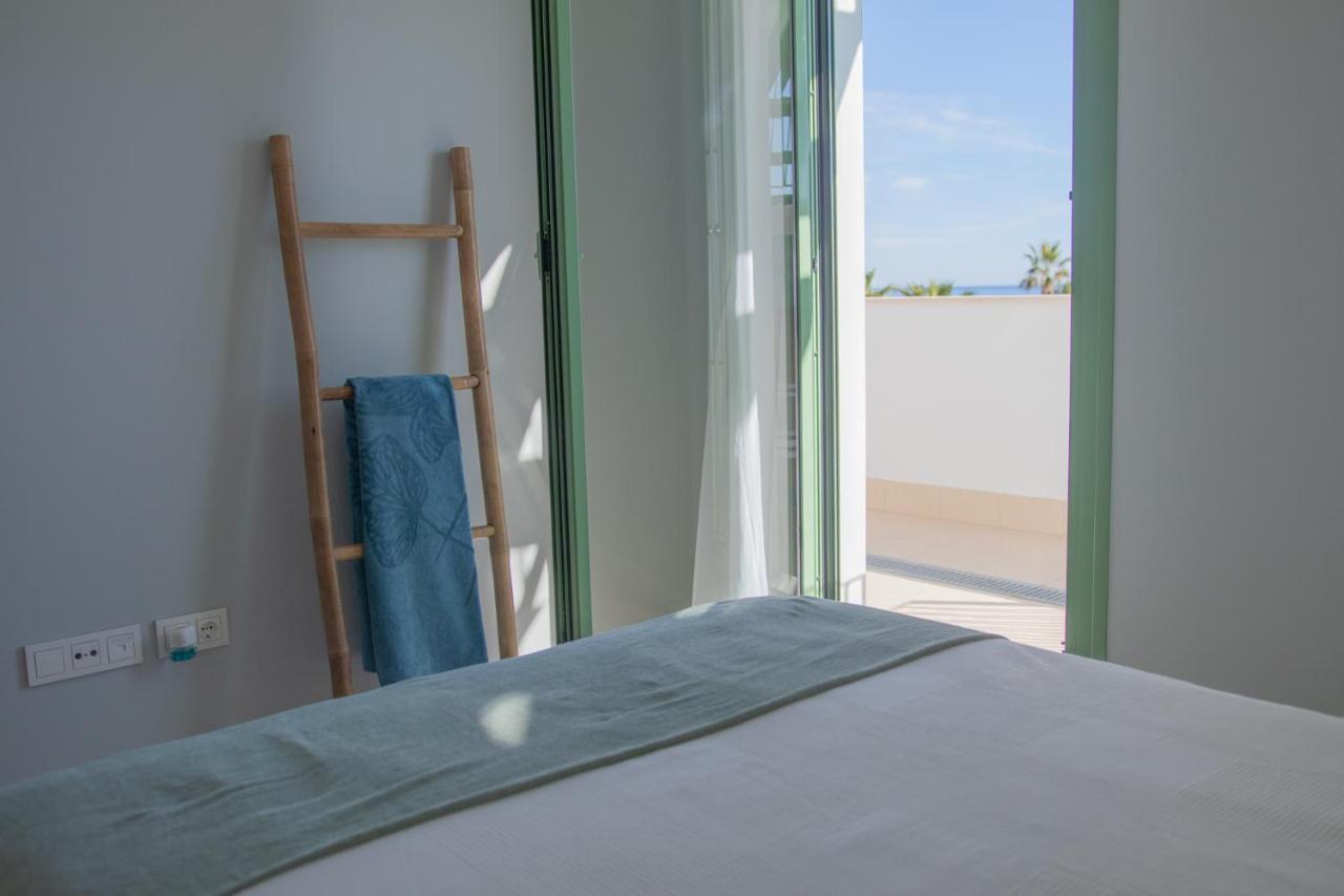 Precioso Apartamento Frente A La Playa Con Piscina Mojácar Εξωτερικό φωτογραφία