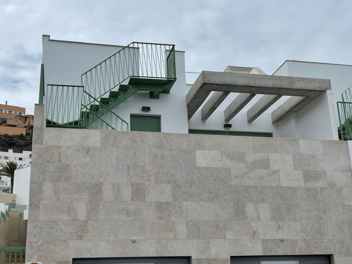 Precioso Apartamento Frente A La Playa Con Piscina Mojácar Εξωτερικό φωτογραφία