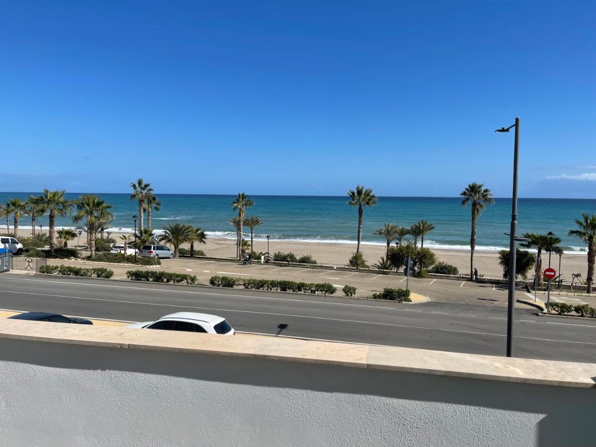 Precioso Apartamento Frente A La Playa Con Piscina Mojácar Εξωτερικό φωτογραφία
