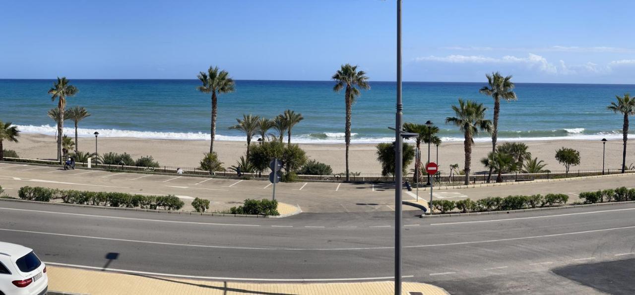Precioso Apartamento Frente A La Playa Con Piscina Mojácar Εξωτερικό φωτογραφία
