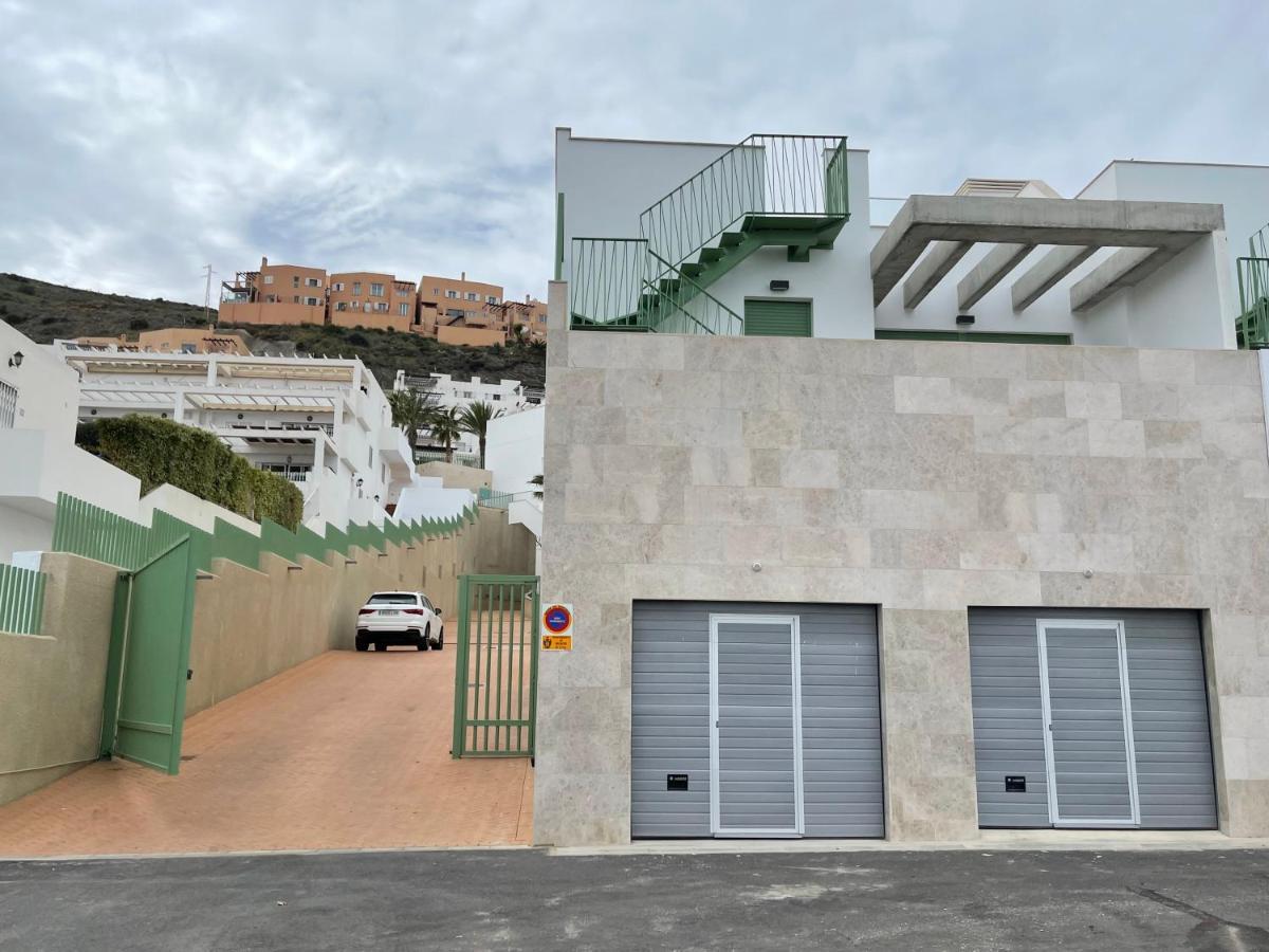 Precioso Apartamento Frente A La Playa Con Piscina Mojácar Εξωτερικό φωτογραφία