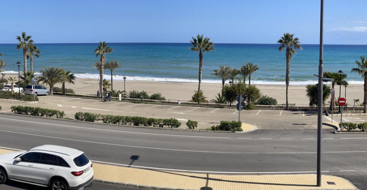 Precioso Apartamento Frente A La Playa Con Piscina Mojácar Εξωτερικό φωτογραφία